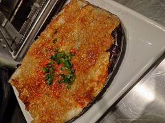 茄子串-白玉·朝鲜族烤串(南山店)
