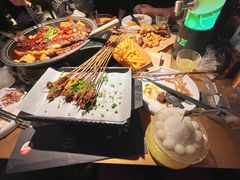 -烤匠麻辣烤鱼(万象城店)