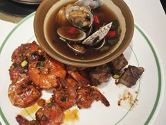 -亚马逊海鲜自助(梅溪湖步步高店)