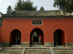 -南阳卧龙岗武侯祠