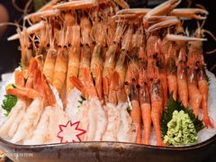 -極上萬膳·日料放题(海岸城店)