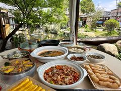 -湘力力小院·鱼汤泡饭(枫林路店)