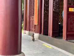 -无锡惠山寺