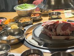 -姜虎东白丁烤肉(恒隆广场店)