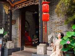 -小龙翻大江文化火锅(宽窄店)