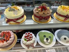 -花花卷卷·鲜食蛋糕(静安久光百货店)