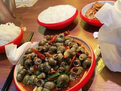 -老闵田螺馆·南昌市井菜·特色小吃(总店)