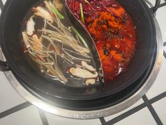 -朱光玉火锅馆(正弘城店)