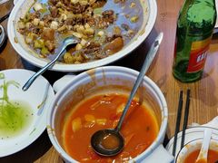 -俭寨大盘鸡·手抓肉·烧烤新疆菜(乌苏路店)
