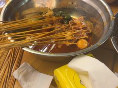 -嘉州鲜知味钵钵鸡(奎星楼店)