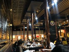 大堂-火炉火自助餐(枫蓝国际店)
