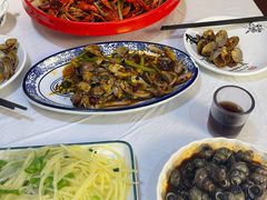 -香满锅老北京羊蝎子火锅·家常菜(新街口店)