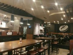 大堂-星巴克(宁波波特曼店)