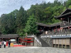 -武隆天坑寨子景区