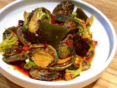 鲍鱼仔-小平岛開海水饺(浑南店)