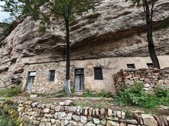 -黄崖洞文化旅游区