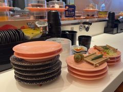 -争鲜回转寿司(通州万达店)