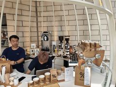 -% Arabica阿拉比卡咖啡(深圳湾万象城店)