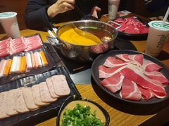 -呷哺呷哺 黄金牧场 (欢乐谷店)