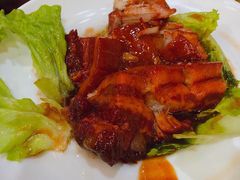 樱桃肉-吴门人家·苏宴宫廷菜(拙政园店)