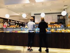 自助取餐区-BAKER&SPICE(安福路店)