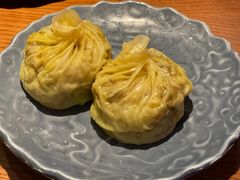 纸皮烧卖-鑫震源·苏式大虾生煎(山塘街店)