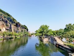 -绍兴东湖风景区