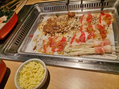 -新石器烤肉(百联川沙店)