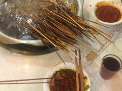 -水碾河刘老大串串香(水碾河路店)