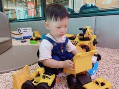 -Barbe a papa亲子餐厅(杨浦店)