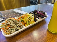 特色凉菜-丝路伊兰·兰州牛肉面(牛街总店)