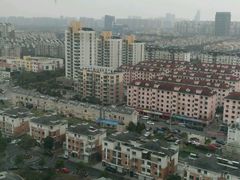 -南桥绿地铂骊酒店