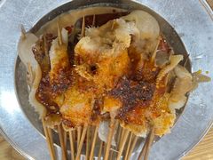 -白翔甜食店