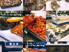 -川骄海鲜自助(河东店)
