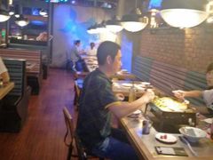 大堂-匠子烤鱼(桫椤湾店)