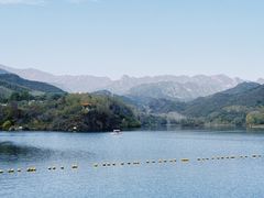 -玉渡山自然风景区