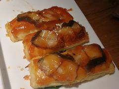 烧汁鳗鱼酥-点心传说·粤菜点心(佐阾虹湾店)