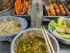 -吴记麻辣烫(曙光中路店)