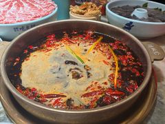 -矮板凳老火锅(宽窄巷子店)