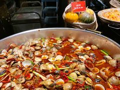 -四海一家自助餐(益田假日广场店)