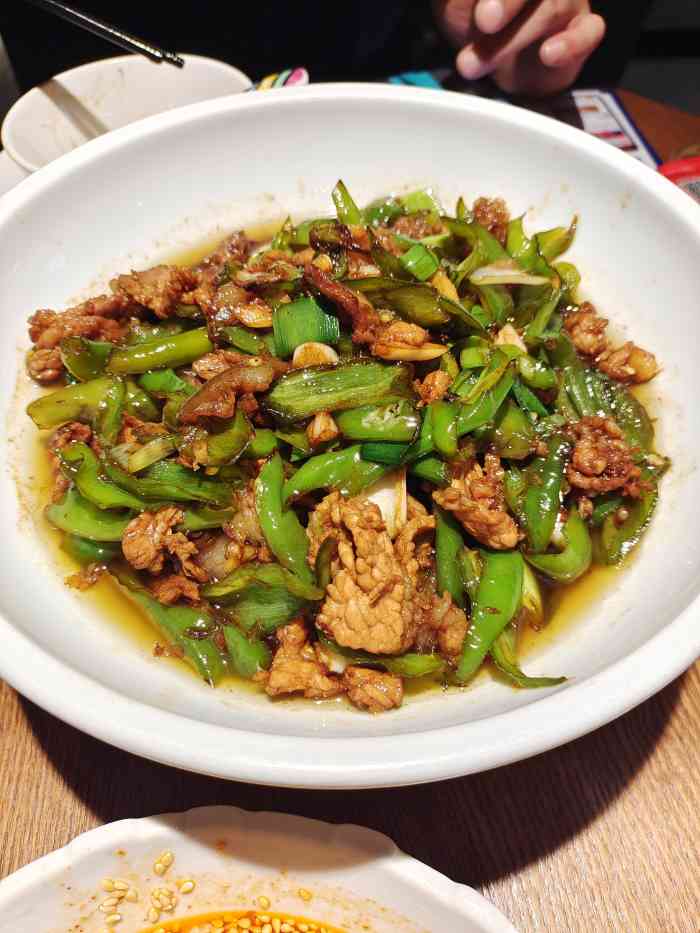 辣得叫湘菜(姚隘店)-"来宁波玩朋友请客来这家店吃饭,辣的叫湘菜.