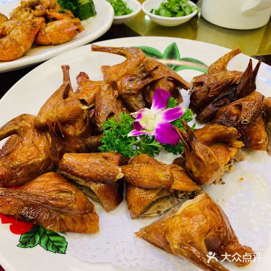 轩记餐厅(西区彩虹店)