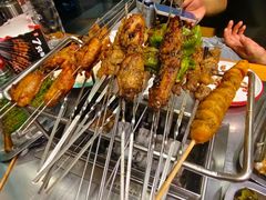 -古彭7只羊·招牌白串·碳锅羊肉旗舰店