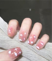 -1T·1M 日式美甲美睫