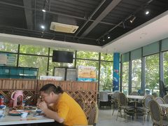 -锦里海景海鲜餐厅.三亚老字号(亚龙湾中心广场店)