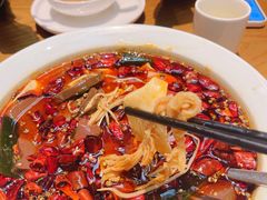 -榕意·川味之美(深业上城店)