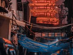 -黄鹤楼公园(黄鹤楼)