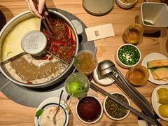 -巴奴毛肚火锅(龙湖锦艺城店)