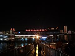 -武汉关码头(轮渡站)