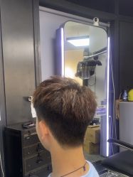 -HD HAIR STYLE